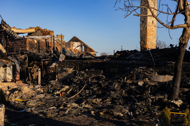 Reliable Structural Rebuild contractor in Pasadena, TX by Fire Damage Laser Cleaning