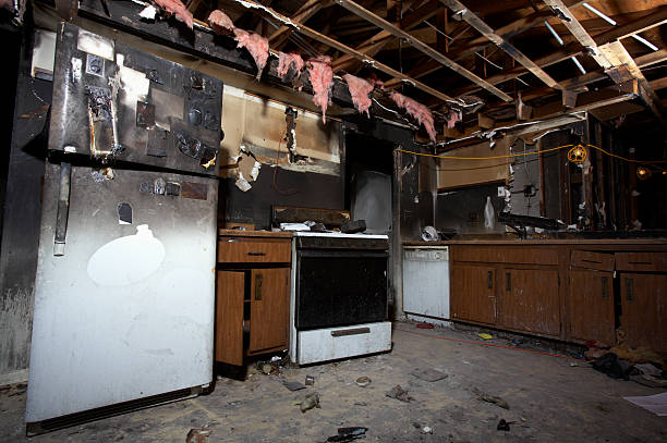 Licensed Structural Rebuild service in Pasadena, TX - Fire Damage Laser Cleaning
